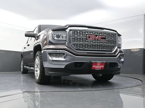 Used 2016 GMC Sierra 1500 SLE w/ SLE Value Package AWD/4WD image 32