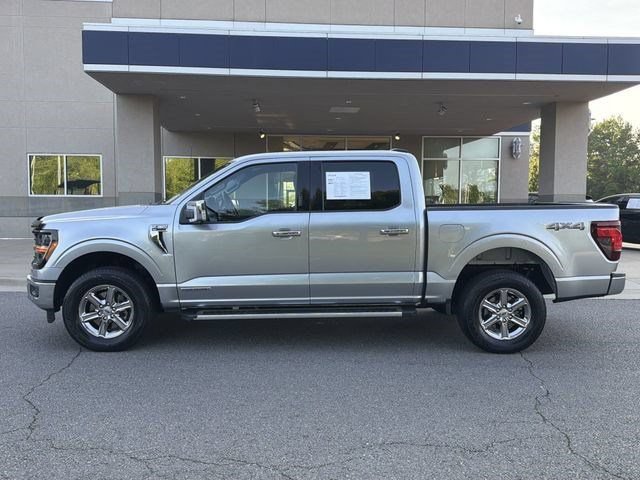 Used 2024 Ford F150 XLT w/ Equipment Group 302A MID AWD/4WD image 11