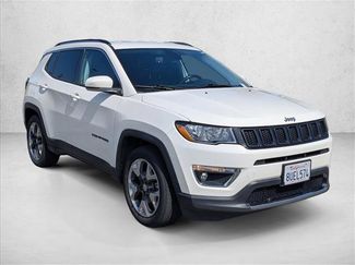 Used 2019 Jeep Compass Limited FWD video 3