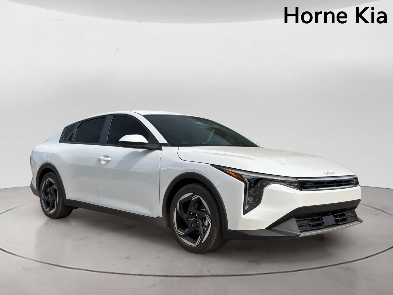 New 2026 Kia K4 EX FWD image 2