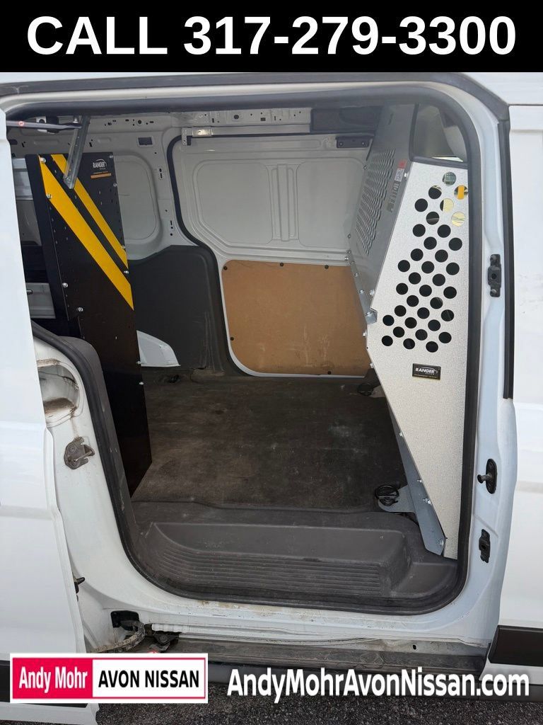 Used 2022 Ford Transit Connect XL FWD image 9