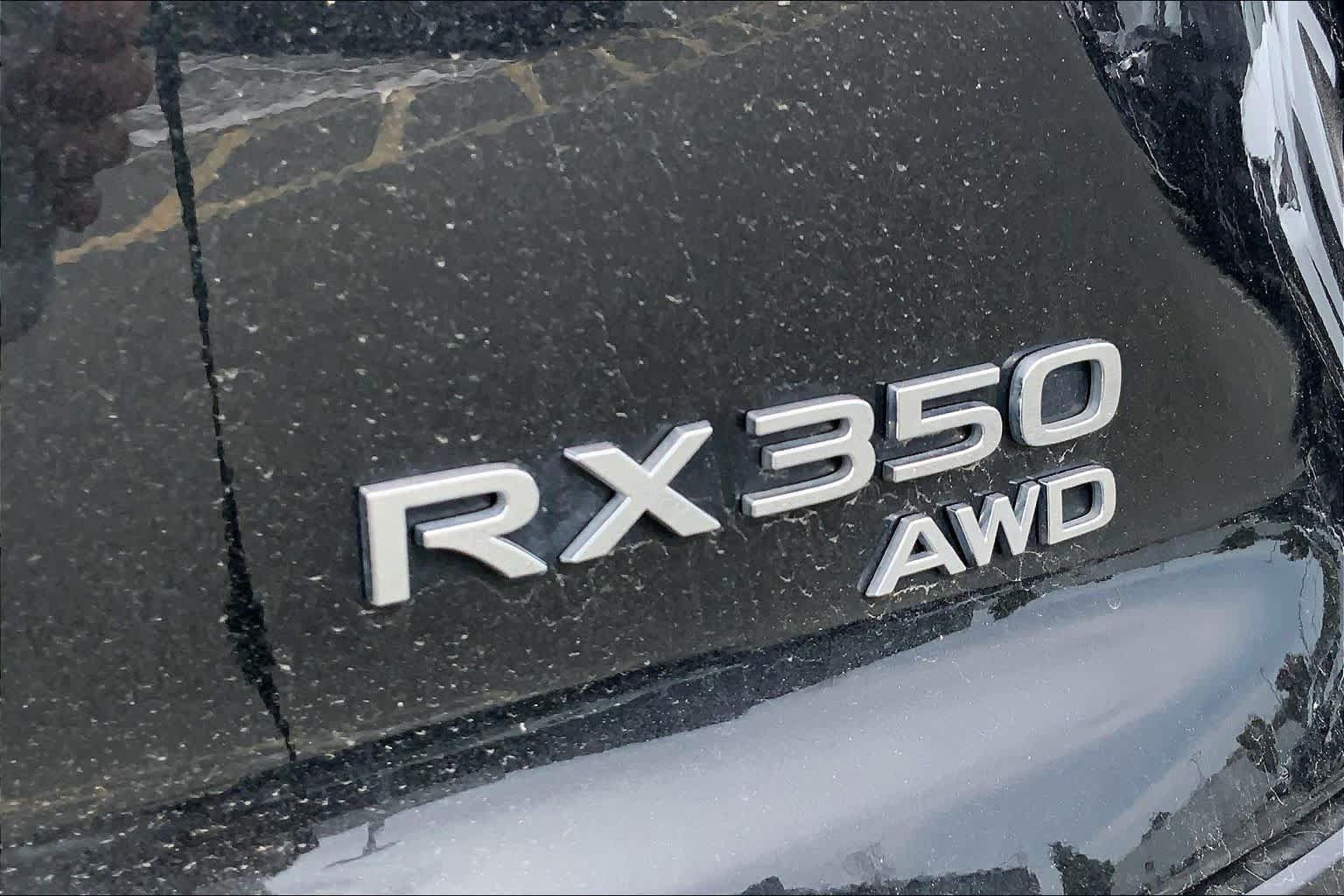 Used 2024 Lexus RX 350 Premium w/ Kick Sensor & Tow Package AWD/4WD image 10
