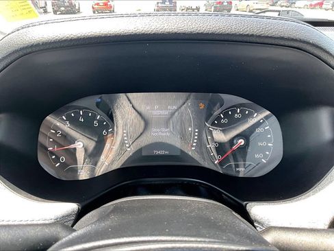 Used 2022 Jeep Compass Latitude AWD/4WD image 16