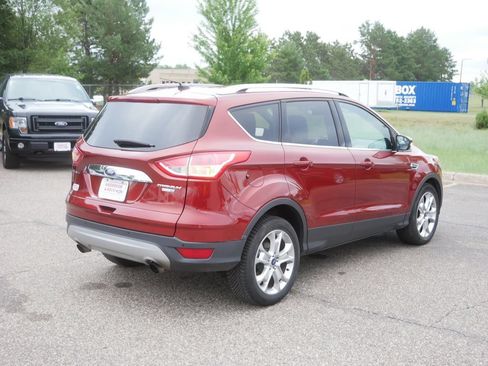 Used 2015 Ford Escape Titanium AWD/4WD image 5