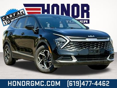 Used 2024 Kia Sportage LX