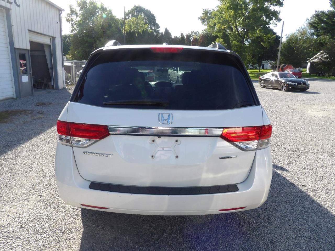 Used 2016 Honda Odyssey SE image 4