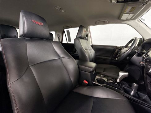 Certified 2024 Toyota 4Runner TRD Off-Road Premium AWD/4WD image 42