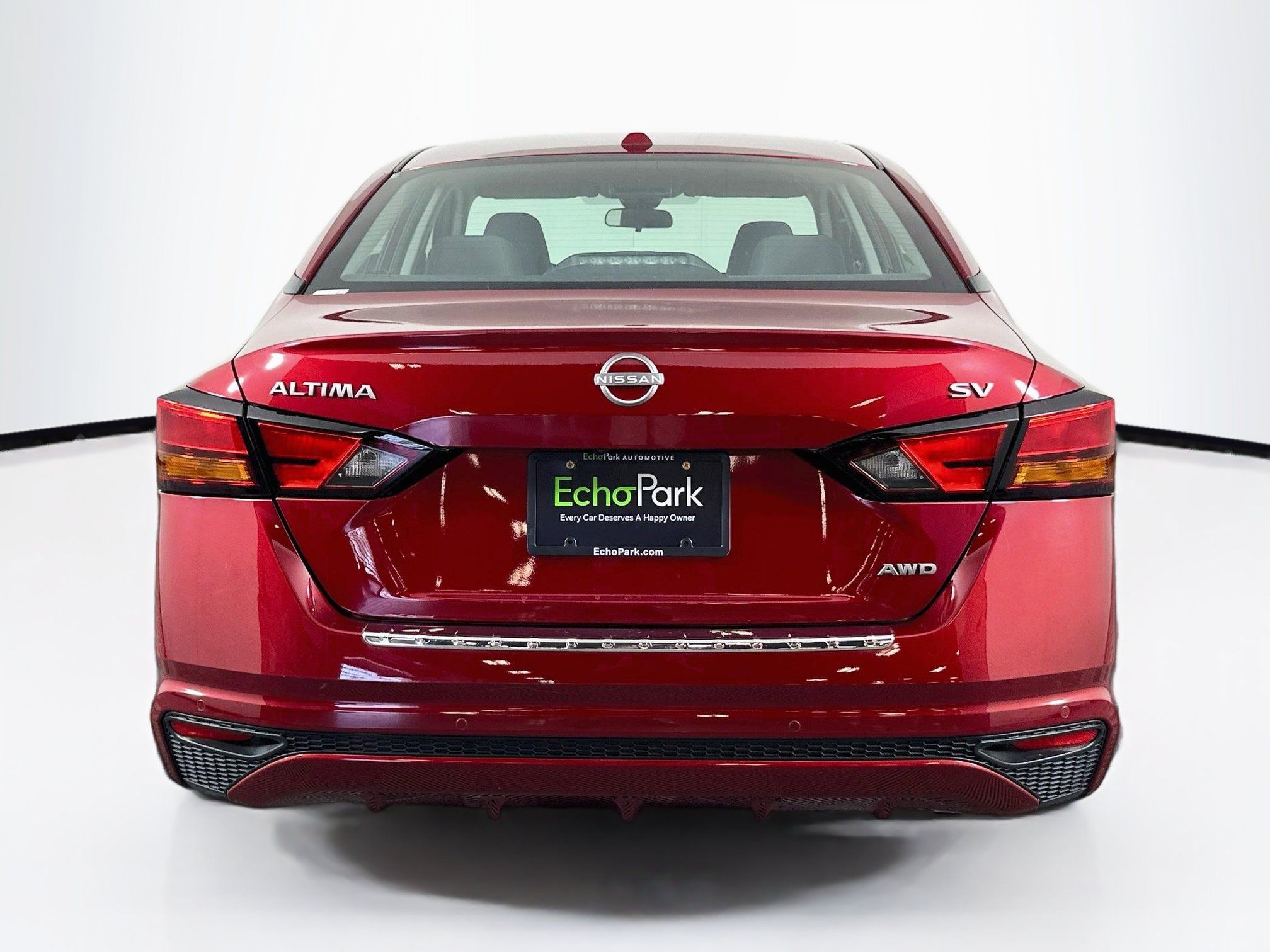 Used 2023 Nissan Altima 2.5 SV AWD/4WD image 7