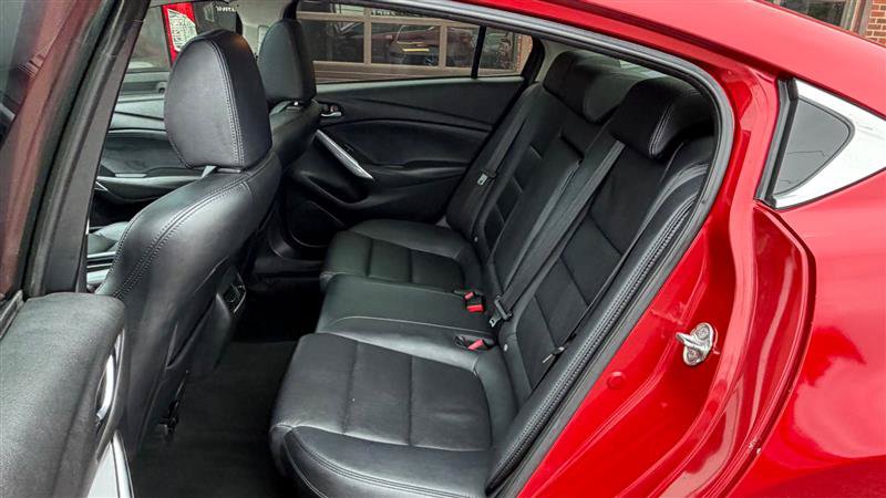 Used 2016 MAZDA MAZDA6 Touring FWD image 18