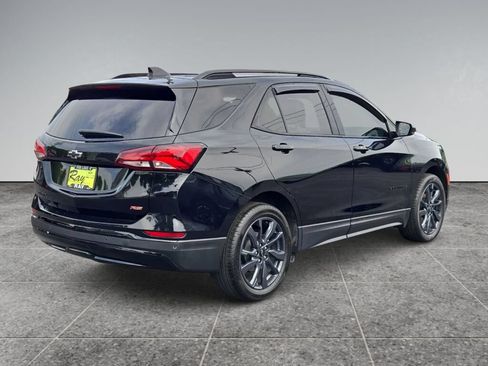 Certified 2024 Chevrolet Equinox RS FWD image 4