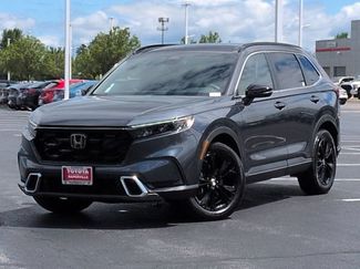 Used 2023 Honda CR-V Sport Touring video 2