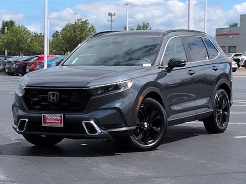 Used 2023 Honda CR-V Sport Touring image 2
