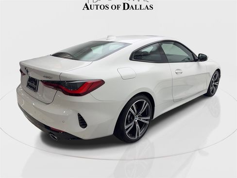 Used 2023 BMW 430i Coupe w/ Convenience Package image 6