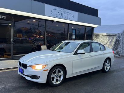 Used 2015 BMW 320i xDrive Sedan