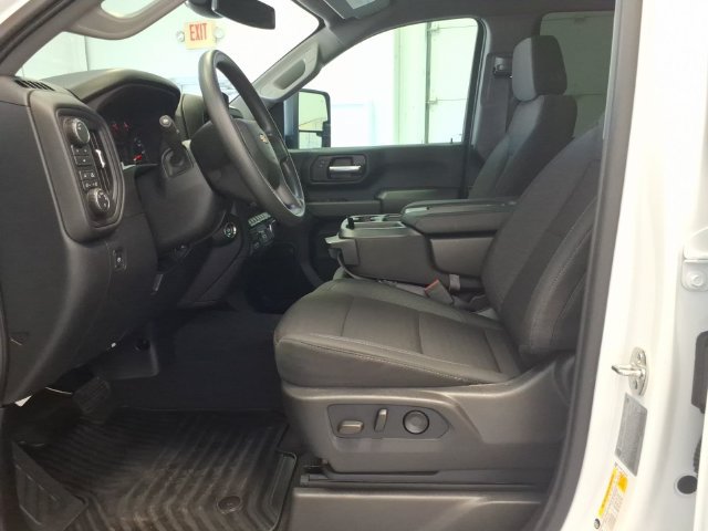 Used 2026 Chevrolet Silverado 2500 Custom w/ Custom Value Package AWD/4WD image 12