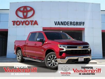 Used 2022 Chevrolet Silverado 1500 LT w/ Texas Edition Plus