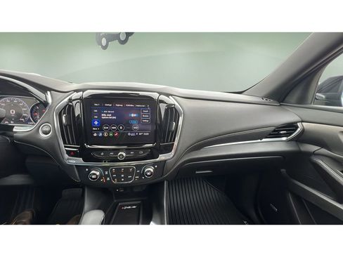 Certified 2023 Chevrolet Traverse Premier w/ Redline Edition image 17