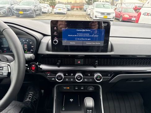 New 2026 Honda CR-V EX-L image 19