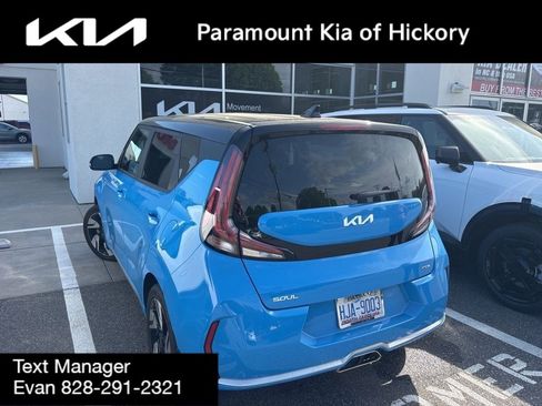 Used 2024 Kia Soul GT-Line image 4