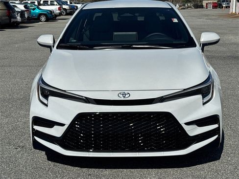 New 2026 Toyota Corolla SE image 8