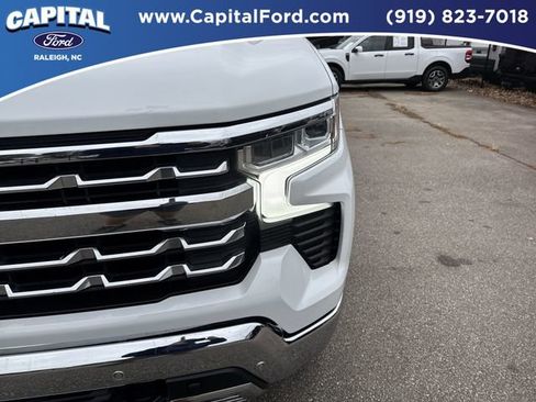 Used 2022 Chevrolet Silverado 1500 LTZ w/ LTZ Convenience Package II image 11