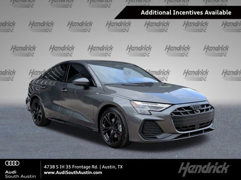 New 2026 Audi A3 2.0T Premium Plus image 1