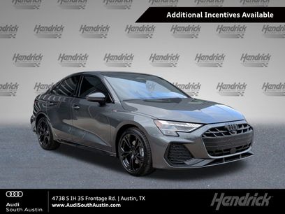 New 2026 Audi A3 2.0T Premium Plus