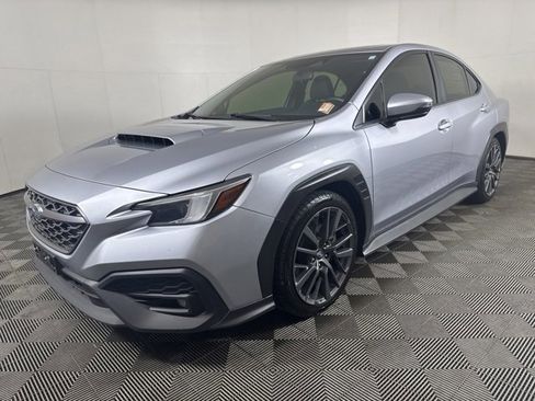 Used 2022 Subaru WRX GT image 8