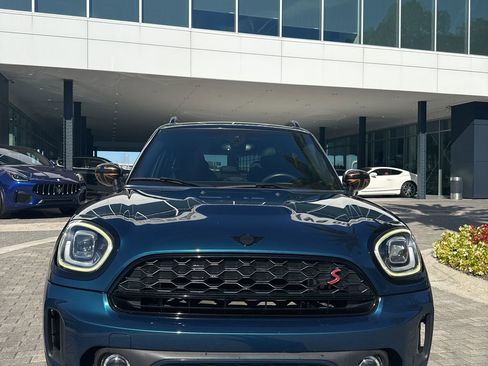 Used 2022 MINI Cooper Countryman S w/ Boardwalk Edition image 7