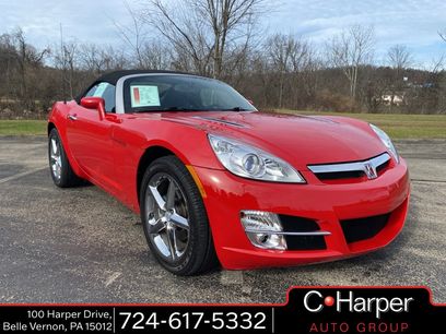 Used 2007 Saturn Sky w/ Premium Trim Pkg