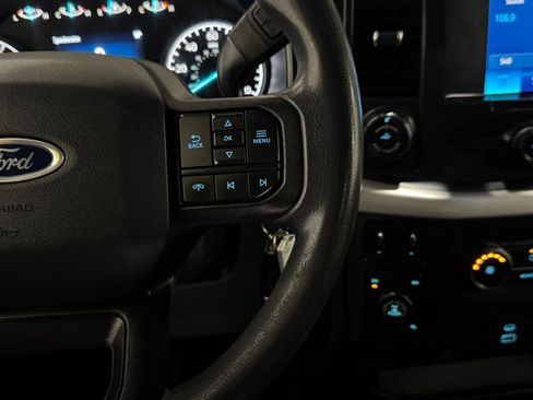 Used 2022 Ford F150 XL w/ FX4 Off-Road Package AWD/4WD image 23