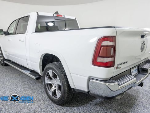 Used 2022 RAM 1500 Laramie AWD/4WD image 5