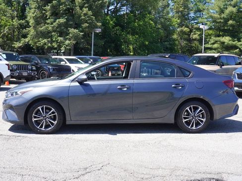 Used 2023 Kia Forte LXS FWD image 15