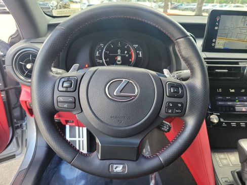 Used 2024 Lexus IS 350 F Sport w/ Navigation Package image 26