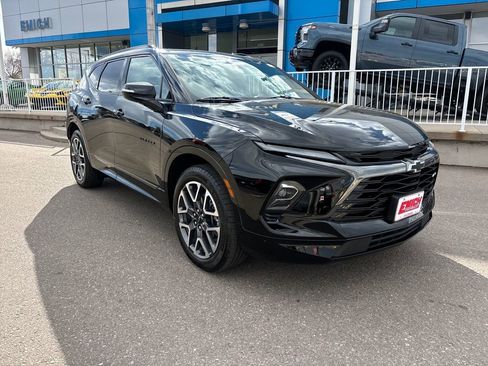 Used 2025 Chevrolet Blazer RS w/ Enhanced Convenience Package image 7