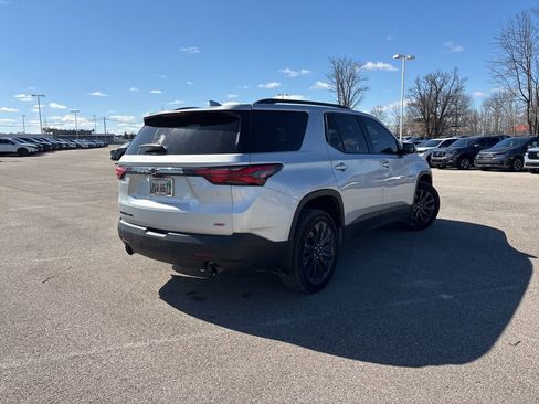 Used 2022 Chevrolet Traverse RS w/ LPO, Floor Liner Package image 13