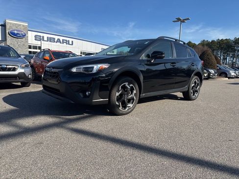 Certified 2023 Subaru Crosstrek 2.5i Limited image 2