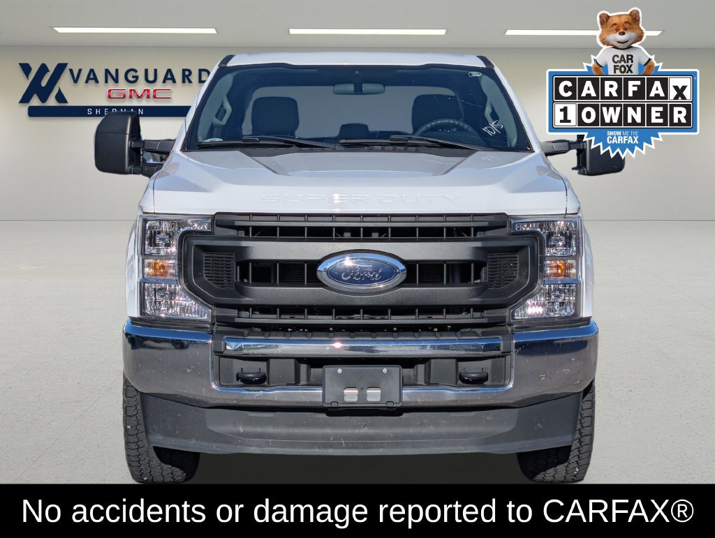 Used 2021 Ford F250 XL w/ Power Equipment Group AWD/4WD image 2