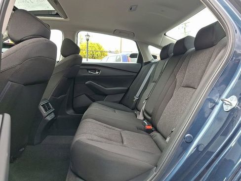 Used 2025 Honda Accord SE image 10