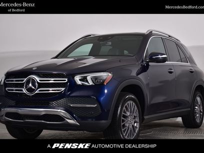 Certified 2022 Mercedes-Benz GLE 350 4MATIC