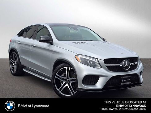 Used 2019 Mercedes-Benz GLE 43 AMG AMG GLE 43 image 1