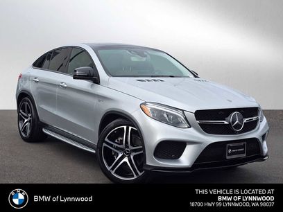 Used 2019 Mercedes-Benz GLE 43 AMG 4MATIC Coupe
