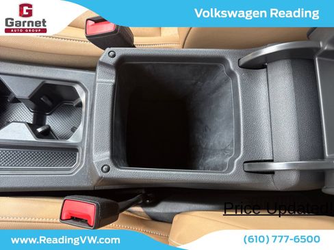 Certified 2022 Volkswagen Tiguan SE AWD/4WD image 27