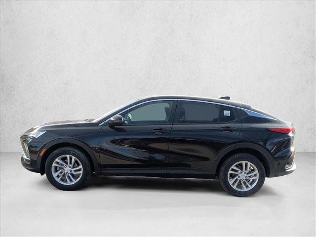 New 2026 Buick Envista Sport Touring FWD image 5