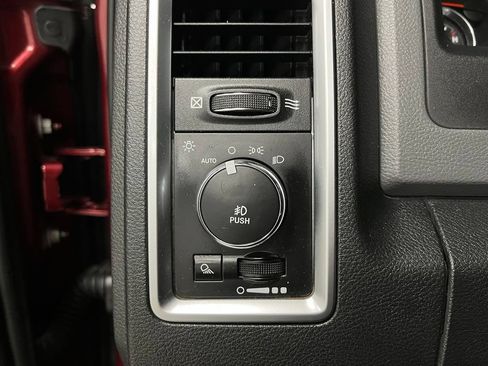 Used 2016 RAM 1500 Big Horn AWD/4WD image 33