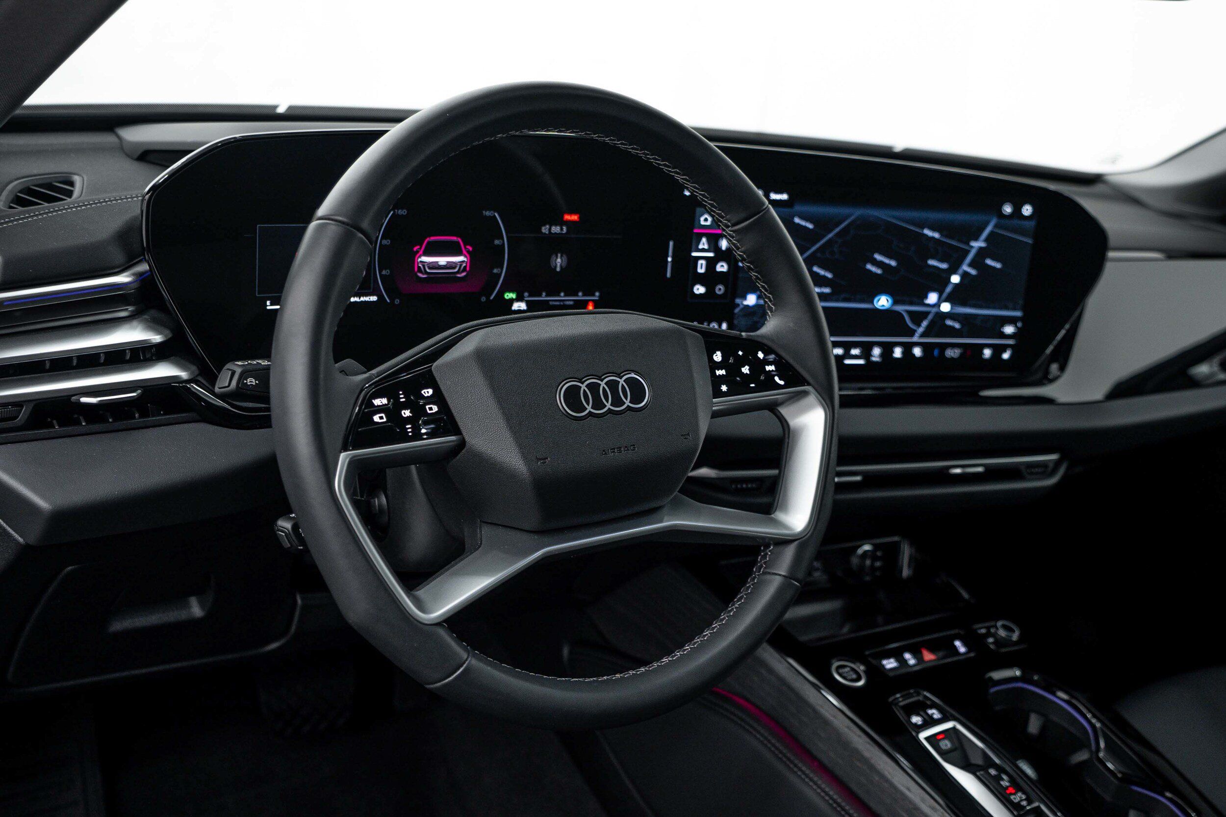 Used 2025 Audi A5 2.0T Premium Plus AWD/4WD image 11