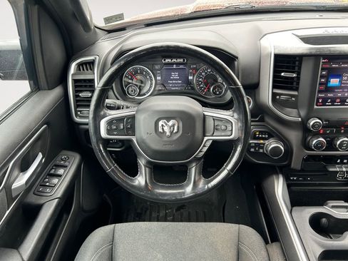 Used 2019 RAM 1500 Big Horn image 12