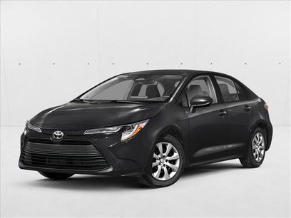 New 2026 Toyota Corolla LE w/ LE Premium Package