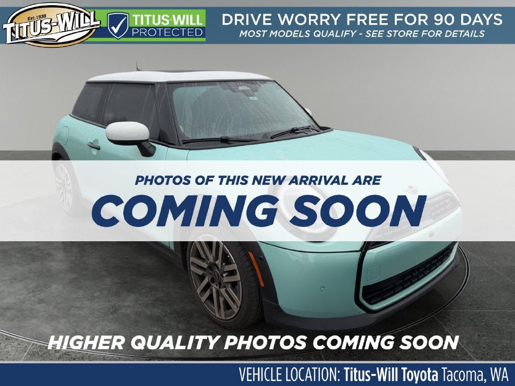Used 2025 MINI Cooper S FWD image 1