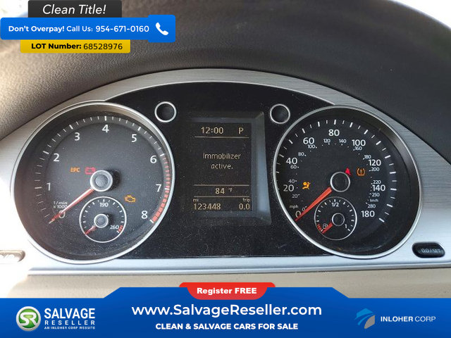 Used 2014 Volkswagen CC Sport FWD image 10